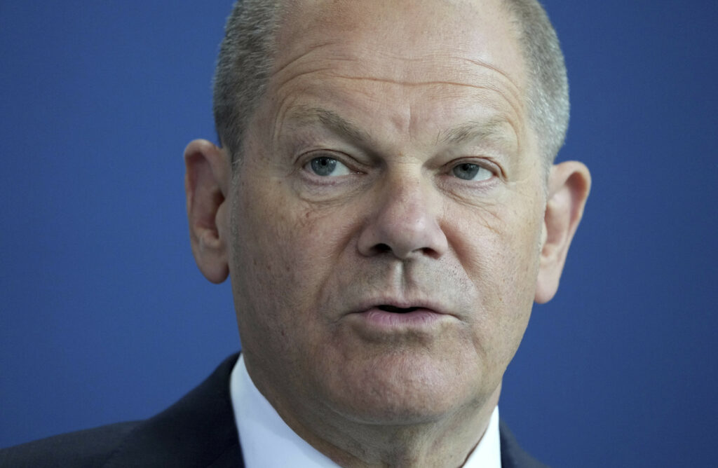 Nemecký kancelár Scholz odmietol cestovať do Kyjeva, pôjde len opozičný líder