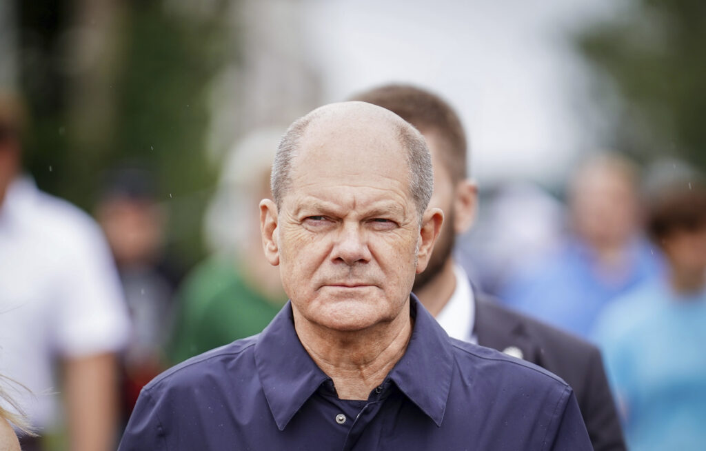 Kancelár Scholz vyzdvihol odvahu Navaľného a skritizoval ruské obmedzovanie slobody prejavu