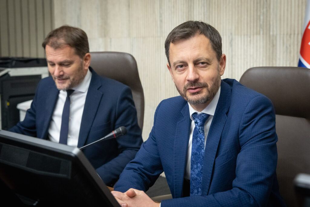Zákon roka je schválený, parlament odsúhlasil štátny rozpočet 93 hlasmi