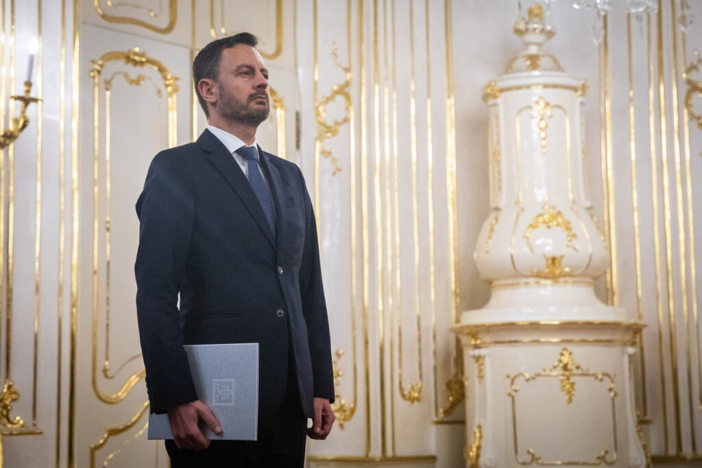 Heger: Odvolaná vláda implementovala kľúčové reformy, aby sa Slovensko dostalo opäť do formy