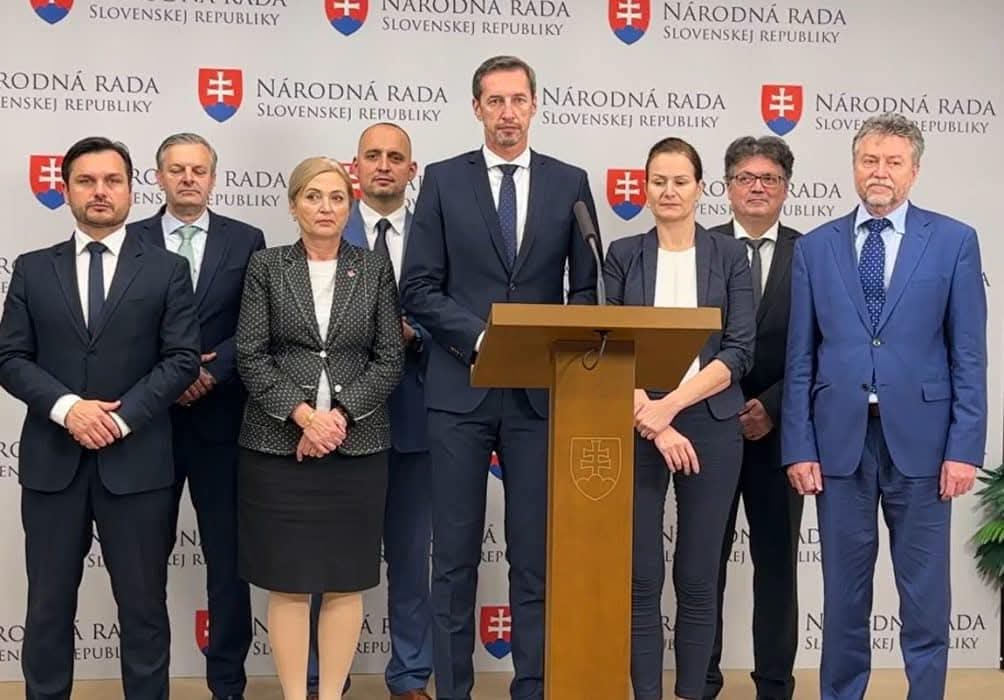 Prevýchova KDH na verného sekundanta a sluhu PS je dokonaná, reaguje Gyimesi na politické otočky KDH