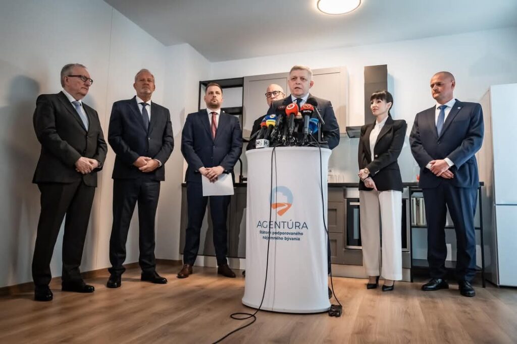 Do systému štátom podporovaného nájomného bývania pribudli prvé byty