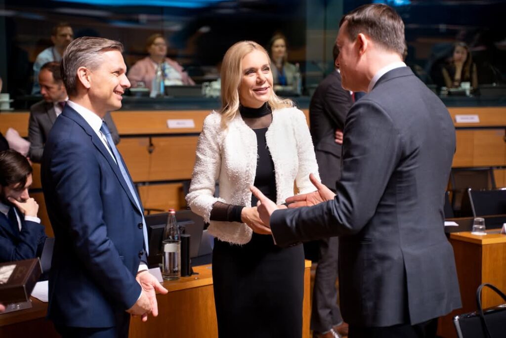 Európska únia pripravuje spoločnú odpoveď na nespravodlivé americké clá, uviedla ministerka Saková