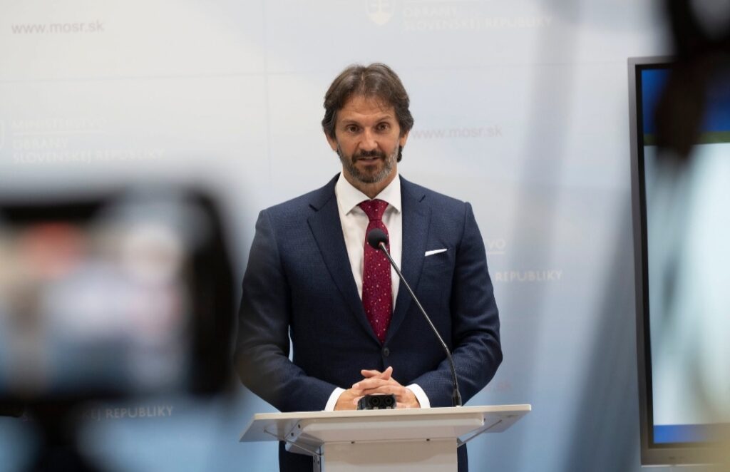 Ministerstvo obrany predstavilo projekt Národné obranné sily