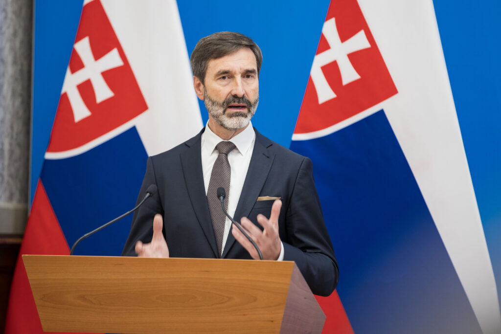 Juraj Blanár: Rokovania Trumpa so Zelenským hodnotím pozitívne