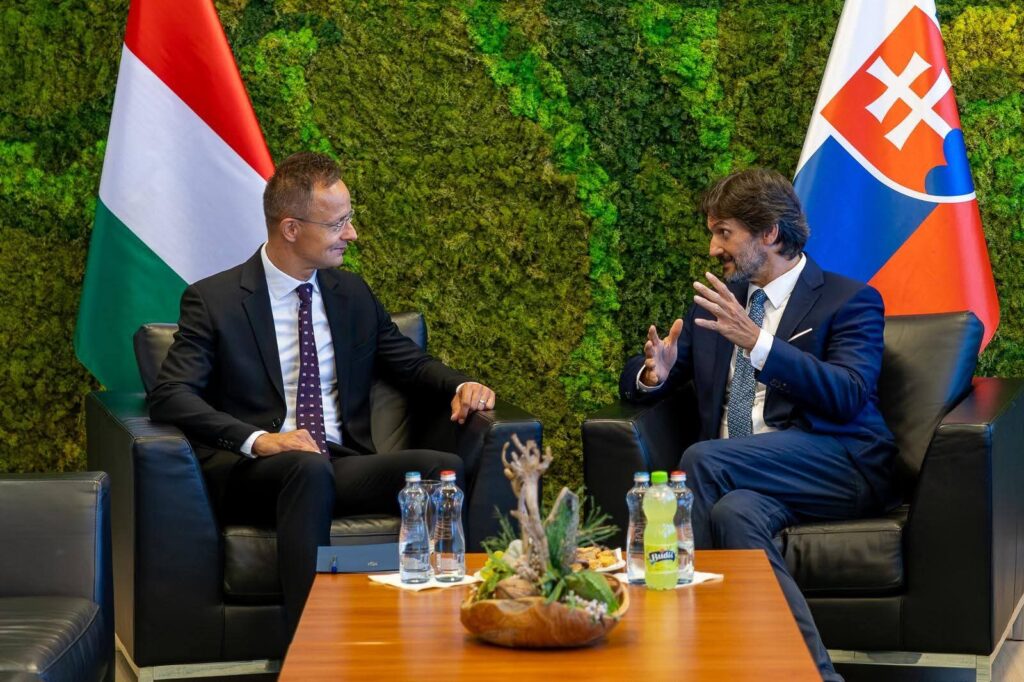 MO SR: Bezpečnosť a spolupráca v centre diskusií s Maďarskom
