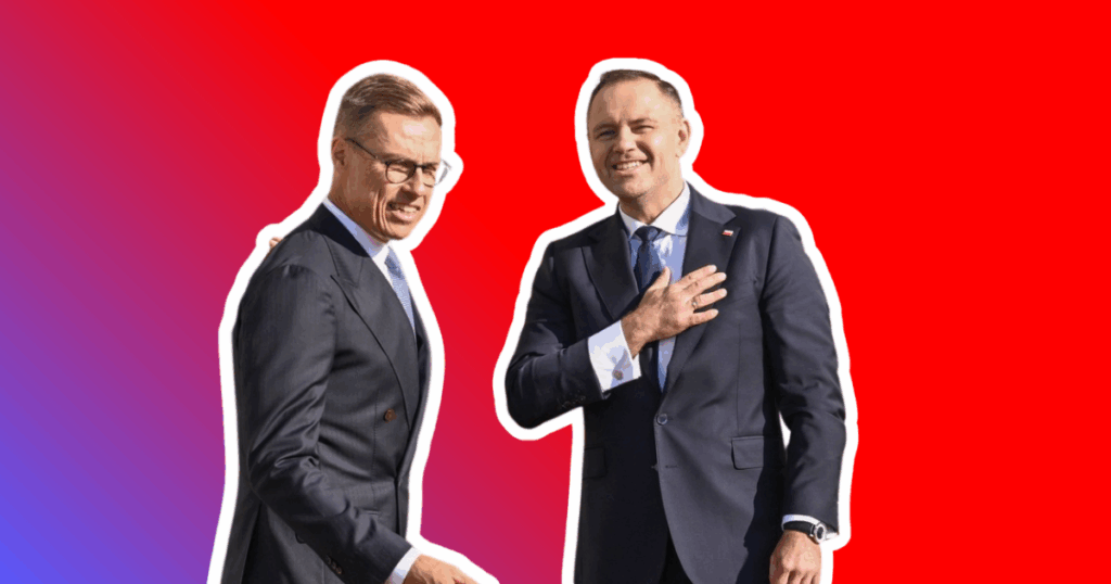 Hlavy štátov Fínska a Poľska sa postavili v otázke ropy proti Slovensku a Maďarsku