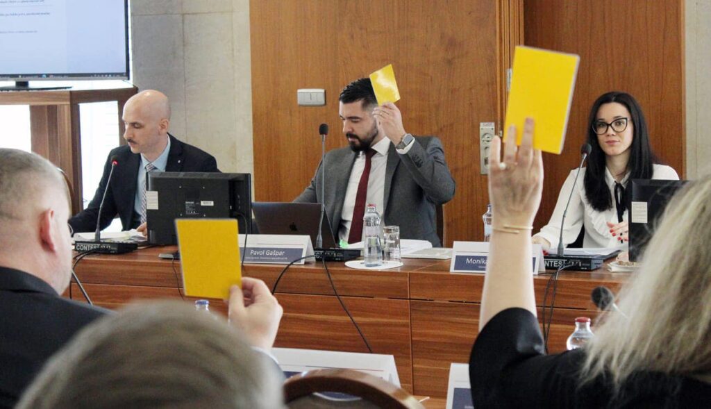 Pavol Gašpar: Je smutné, keď sa opozícia venuje tetovaniu a nie politickej agende