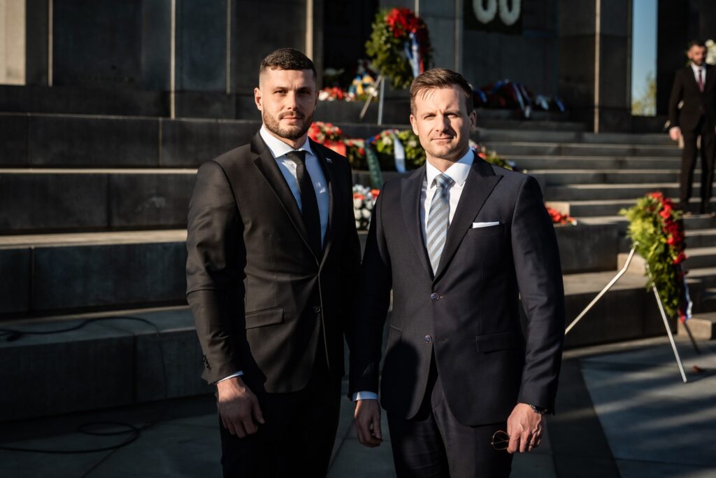 Juraj Gedra: Naše hodnoty si bránime. Nikomu ich nevnucujeme