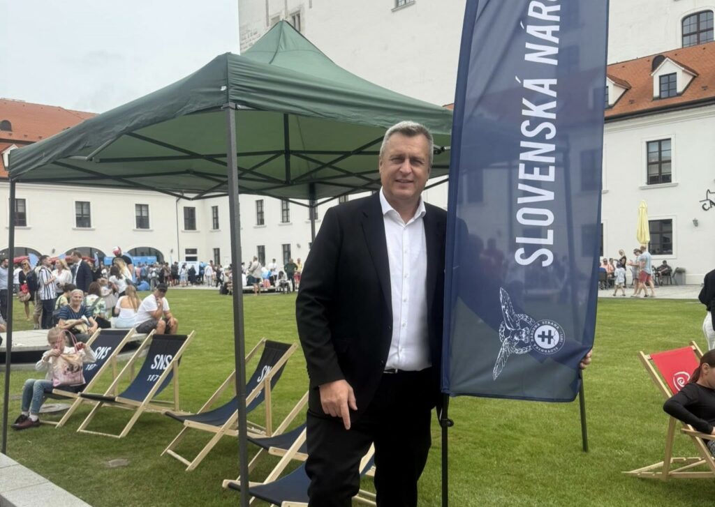 Andrej Danko: Rozhodnutie európskych socialistov vylúčiť Smer-SSD je špinavá politika