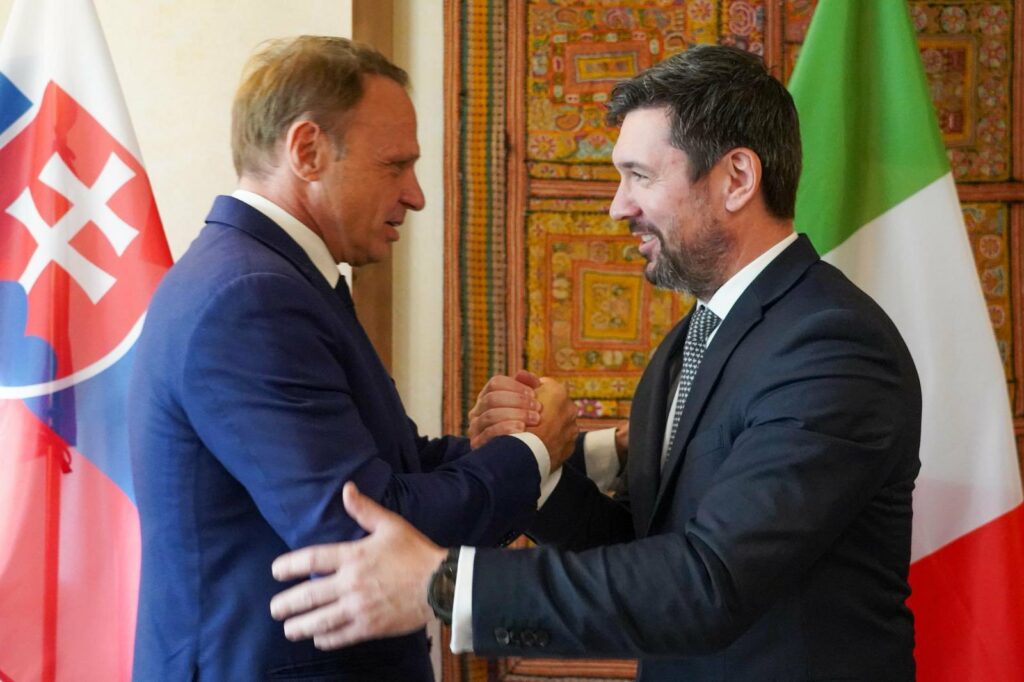 Slovensko a Taliansko chcú férové podmienky pre farmárov. Minister Takáč rokoval o budúcnosti európskej poľnohospodárskej politiky