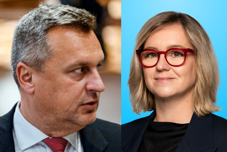 Kontroverzia okolo poslankyne Kleinert? Danko kritizuje financovanie a ukrajinskú vlajku na jej nehnuteľnosti