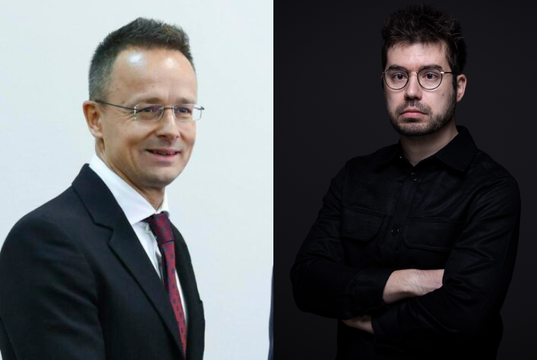Kauza odpočúvania ministra Szijjártóa v Maďarsku: Bol novinár napojený aj na slovenské Aktuality.sk?