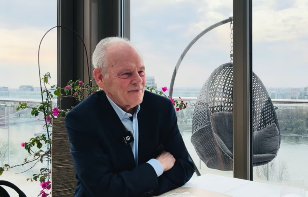 Jozef Mikloško: Členovia KDH sú z krokov vedenia v šoku, strana bude naďalej klesať