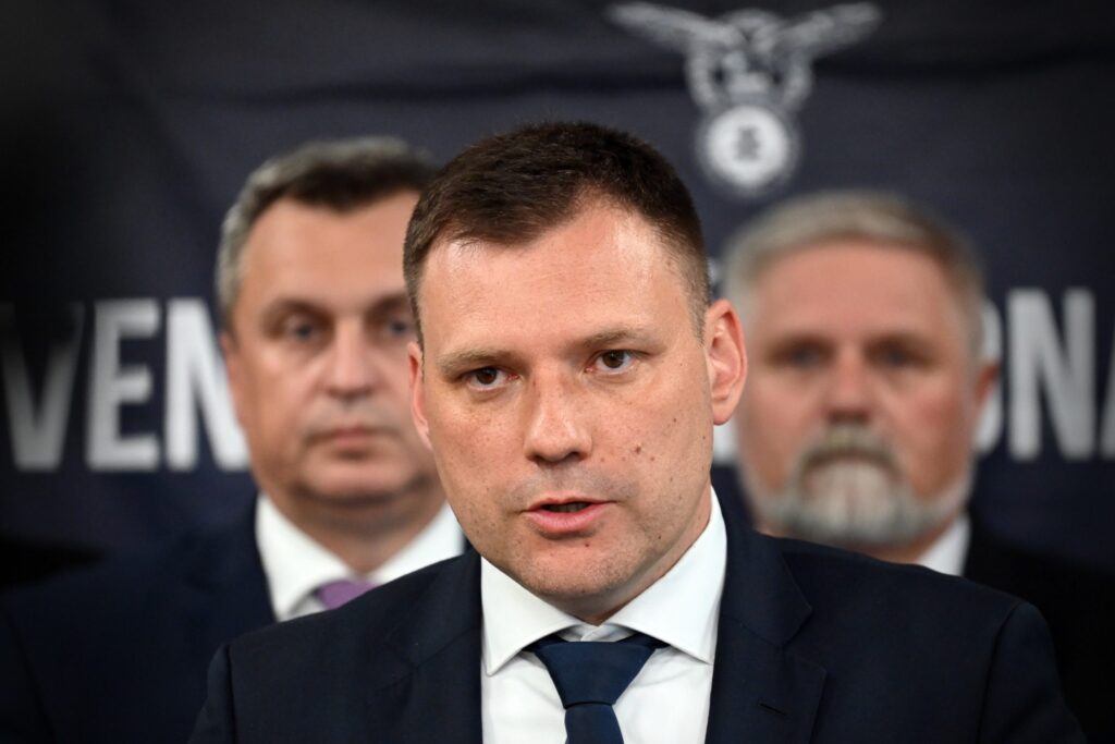 Tomáš Taraba: Zelenskému neverím, Ukrajina pod jeho vedením nepatrí do EÚ