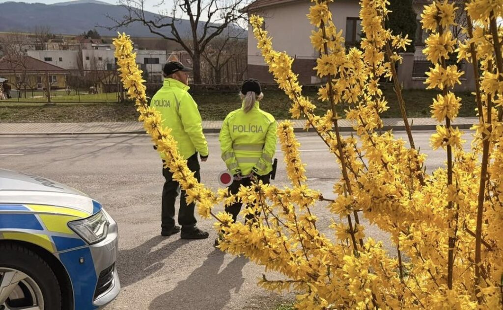Polícia počas Veľkej noci posilňuje kontroly, vodičom pripomína nulovú toleranciu alkoholu