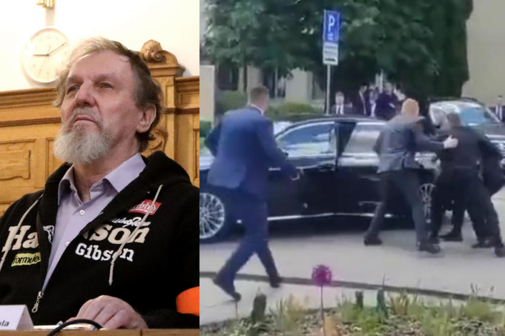 Najvyšší súd rozhodne o odvolaní Juraja Cintulu v prípade atentátu na premiéra Fica