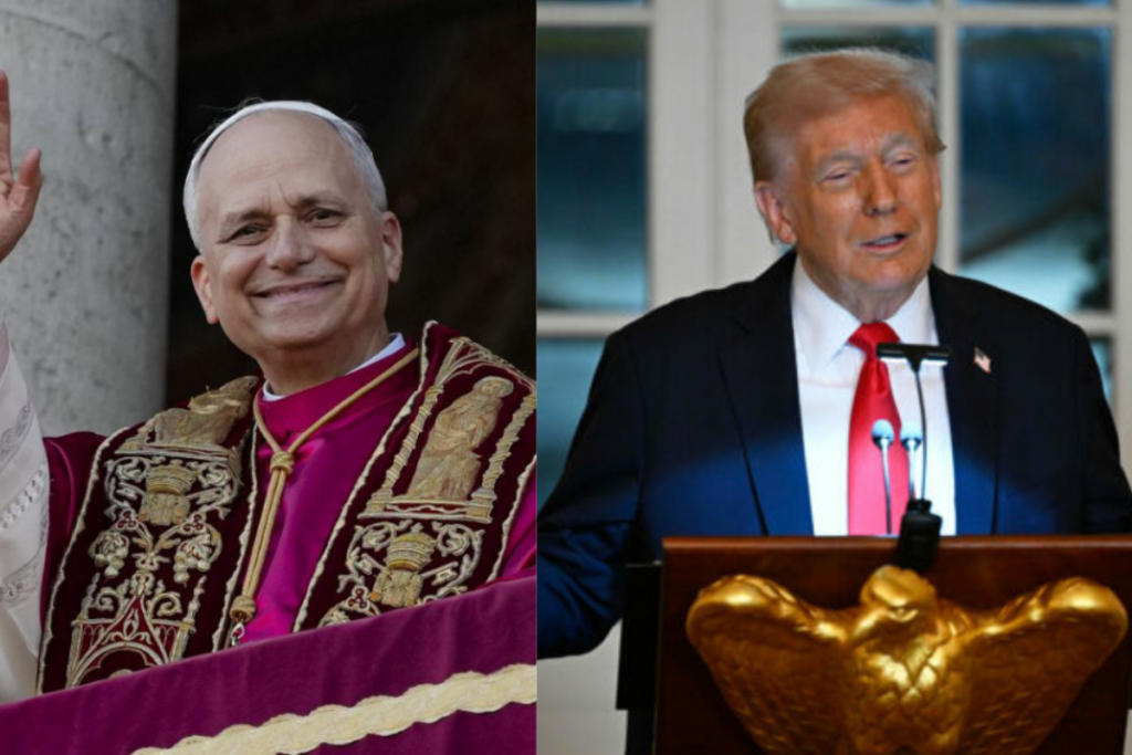 Trump kritizuje pápeža za výzvy na ukončenie násilia na Blízkom východe