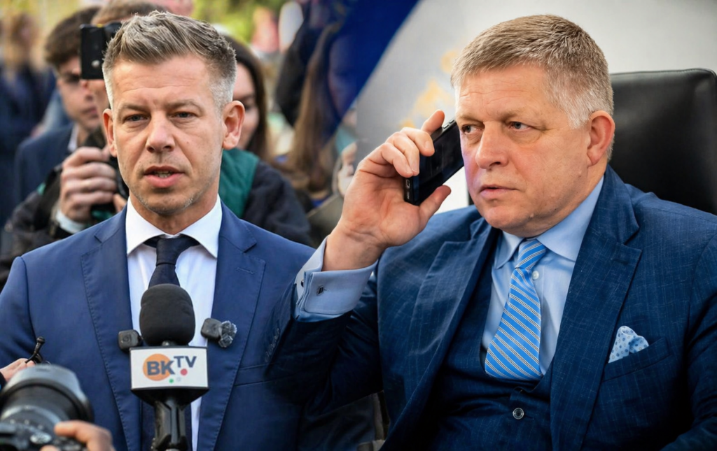Fico volal s Magyarom: V hre je energetická bezpečnosť aj sporné témy