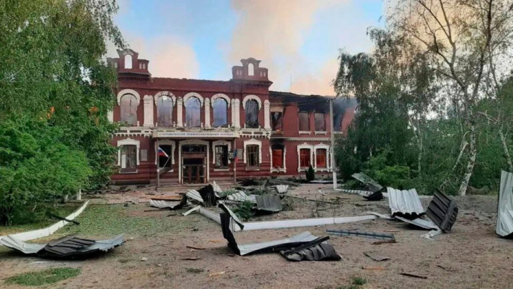 Chmelár: Je to už naozaj trápne, keď naša opozícia útočí na vládu, že neodsúdi každý ruský útok, a ani si len nevšimne masaker zo Starobeľska