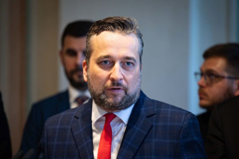 Ďalší dron na území krajiny z NATO! Koho je? Politické špičky EÚ v tom majú jasno, Blaha však varuje: Leyenová a Kallasová nás ženú do vojny!