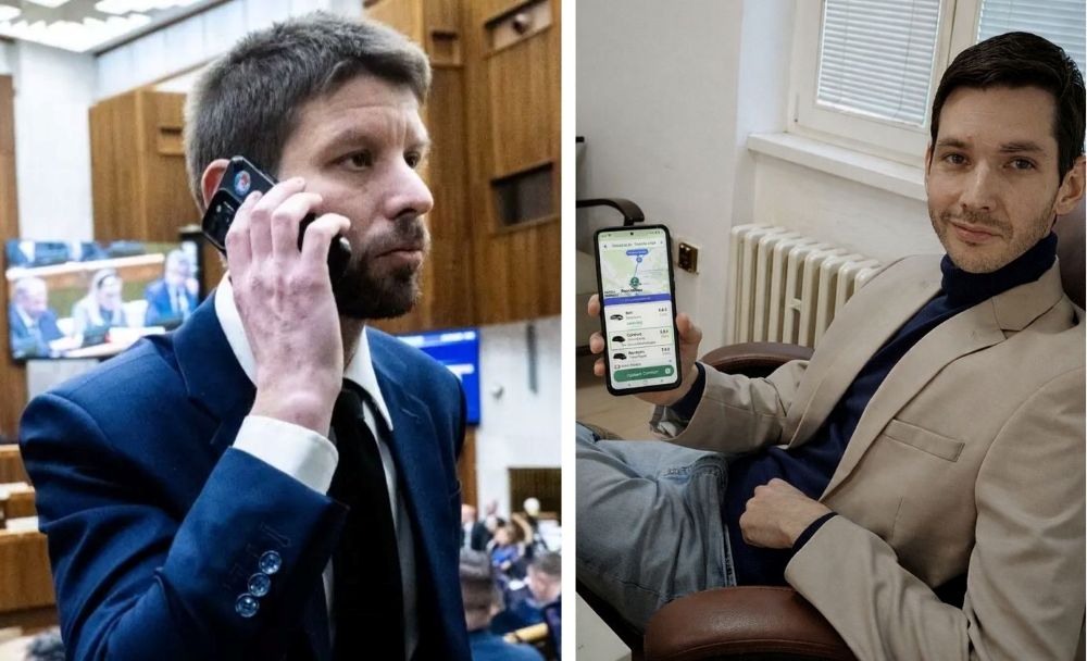 Bekmatov si podal „uplakaného“ Šimečku: V porovnaní s ním som sa musel starať, z čoho mi mama zaplatí za telefonovanie