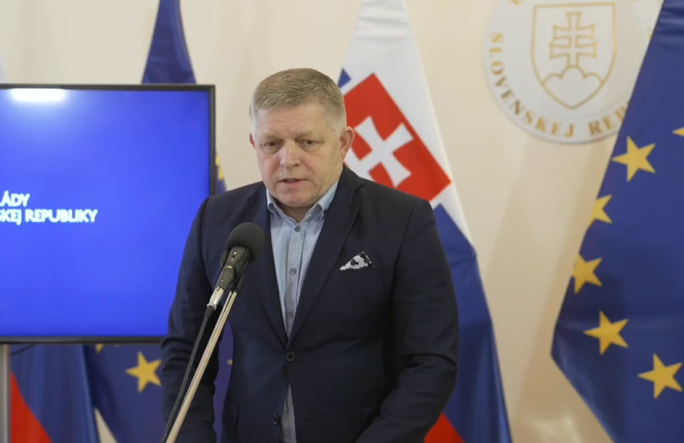 Rezolúcia EP o Slovensku vyvolala reakciu Fica: Slovensko vraj trestajú za vlastný názor