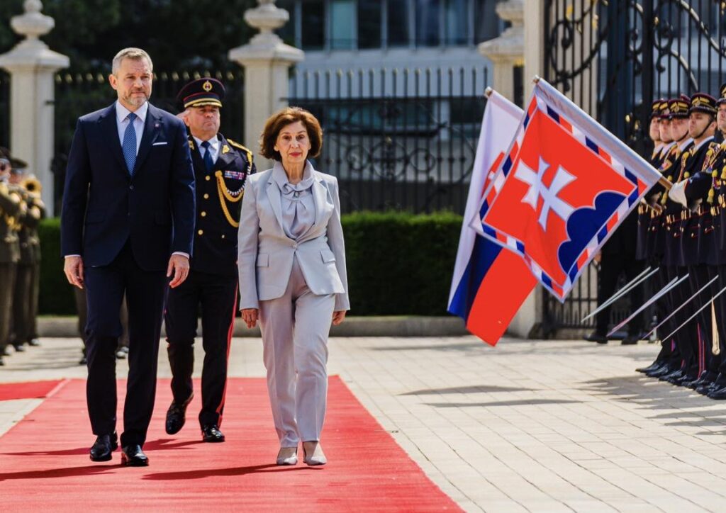 Pellegrini: Stabilný západný Balkán je strategickým záujmom celej Európy