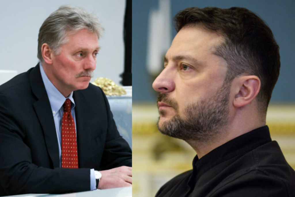 Zmena v Londýne? Peskov: Politika voči Rusku ostáva. Zelenskyj poďakoval končiacemu premiérovi Veľkej Británie