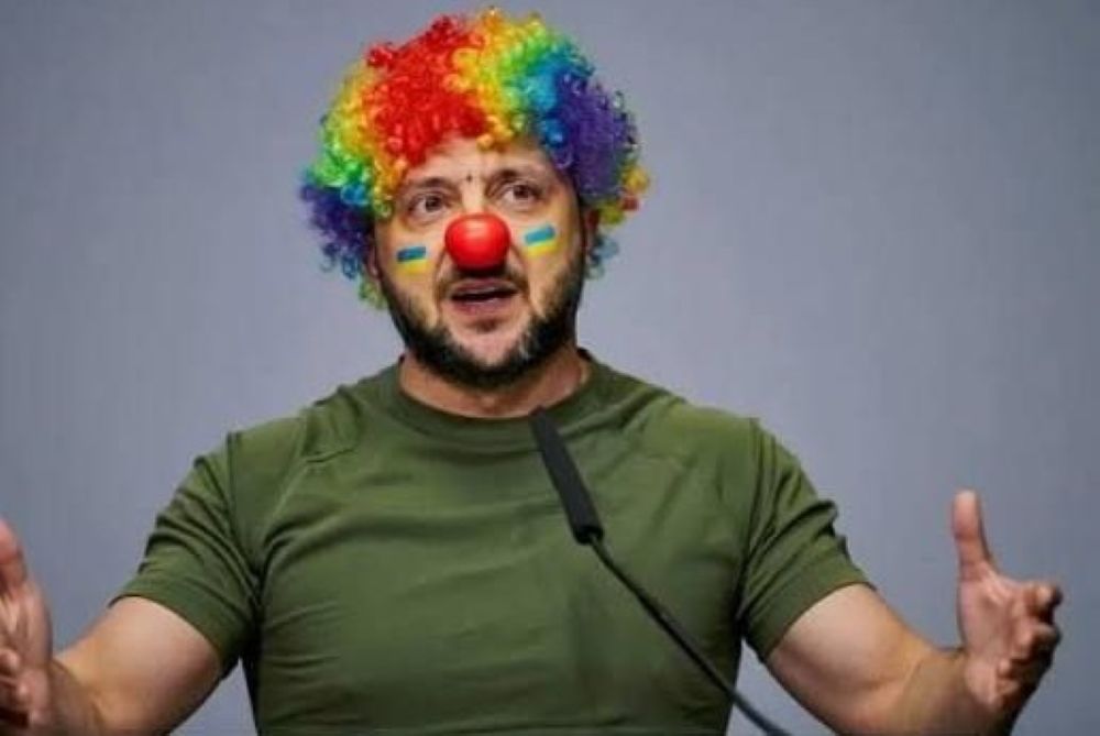Volodymyr Zelenskyj – herec, komik, umelec, prezident či iba obyčajný šašo? Chmelár v tom má ale jasno: Kto ešte verí tomuto šašovi?