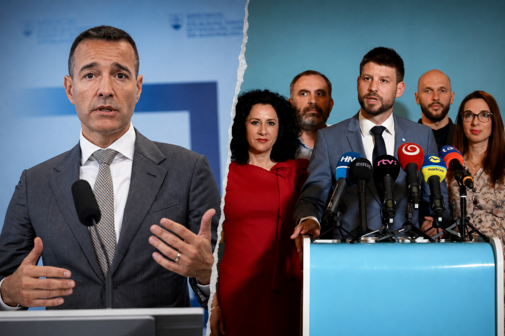 Spor okolo eurofondov eskaluje: Ministerstvo školstva podáva na poslancov PS trestné oznámenie