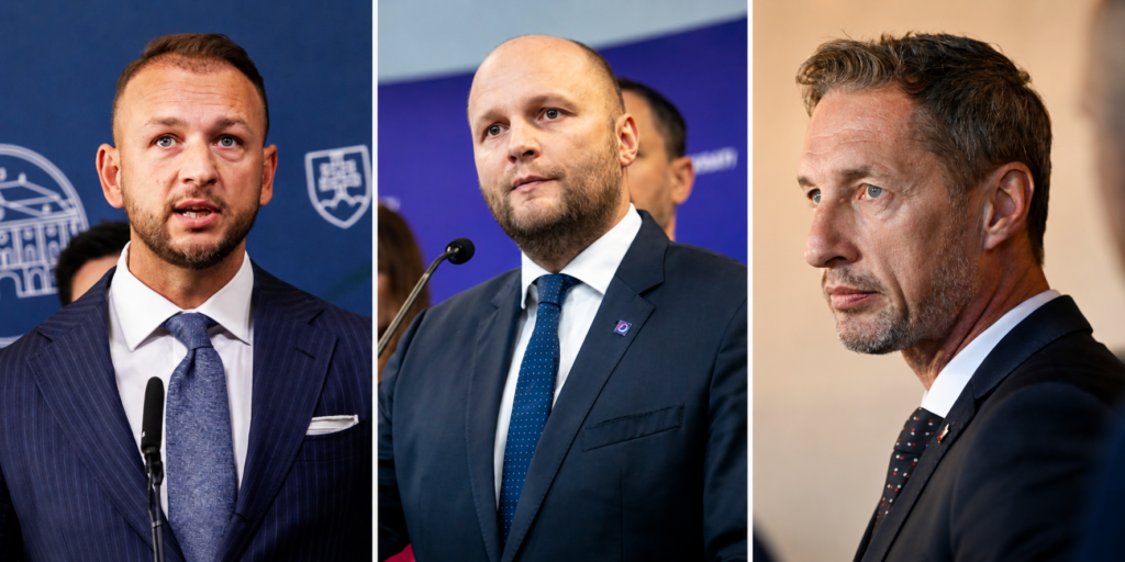 M. Šutaj Eštok a M. Majerský sa zhodujú: Referendum je len vyhadzovanie peňazí na propagáciu Demokratov