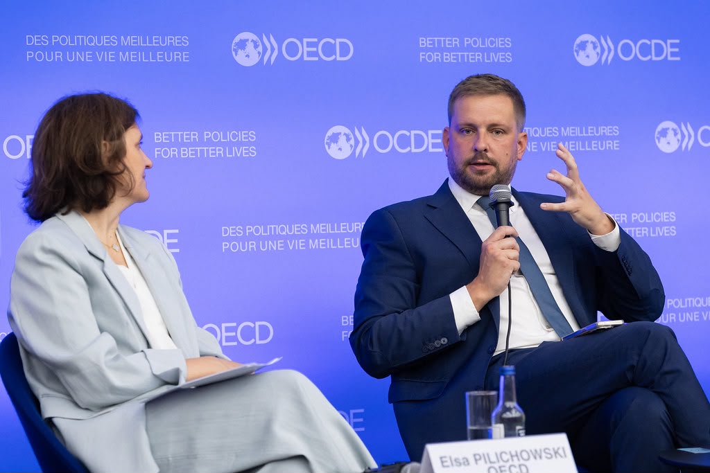 Reformy zdravotníctva budú stáť na dátach, nie na odhadoch. Slovensko posilňuje spoluprácu s OECD
