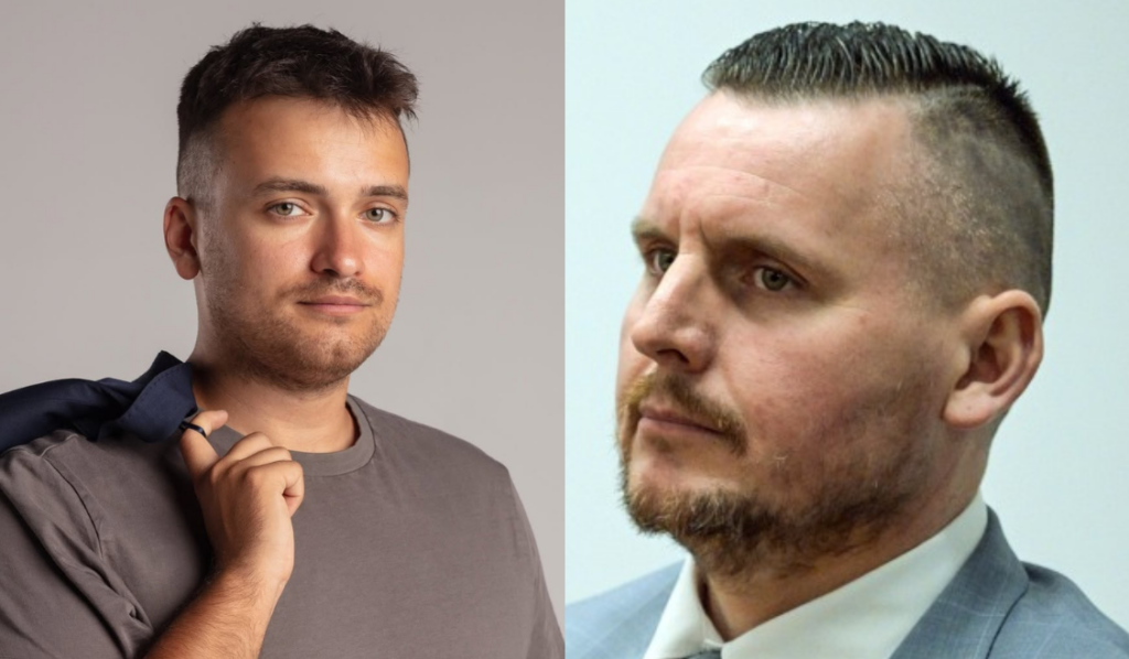 Napätie vybuchlo priamo v súdnej sieni: Ghannam mal Bombica nazvať šašom, padli aj slová o kriminálnikoch