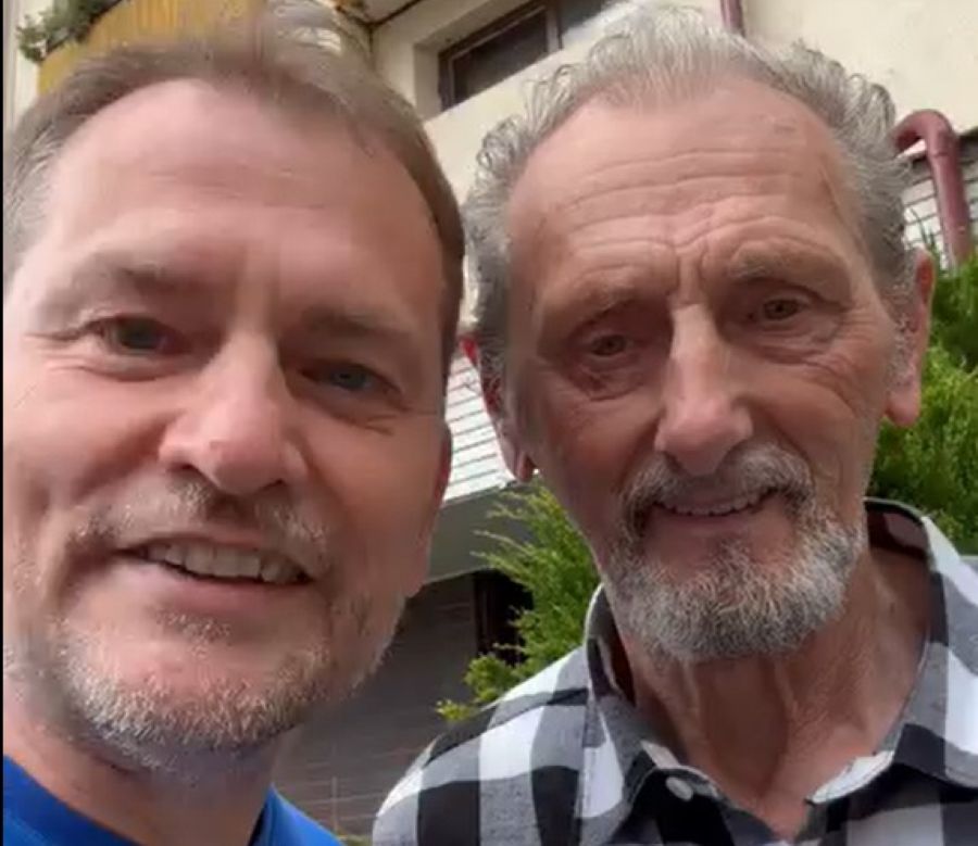 Matovič predstavil človeka, ktorý je skutočným slovenským unikátom. Neuveríte, ako sa volá ako sa volala za slobodna jeho manželka