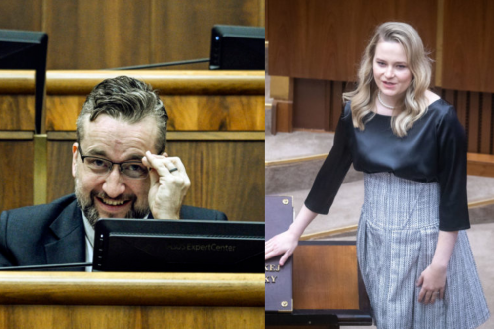 Poriadne ostrý Blaha opäť vypenil: Ženy v skutočnosti najviac nenávidia progresívci a liberáli. Hanbite sa, pokrytci!