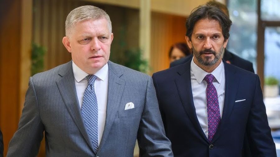 Opozičné semienko „zrady“ R. Kaliňák rezolútne odmieta: Do politiky som s Robertom Ficom prišiel a s ním aj odídem!