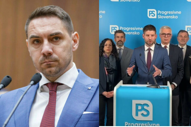 György Gyimesi reaguje na správanie Progresívneho Slovenska: Z takejto ľudskej tragédie robia politickú kampaň!