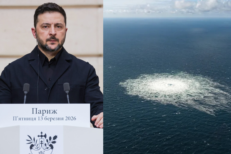 Obžalovaný z útokov na Nord Stream konal na pokyn ukrajinských predstaviteľov, potvrdila nemecká prokuratúra