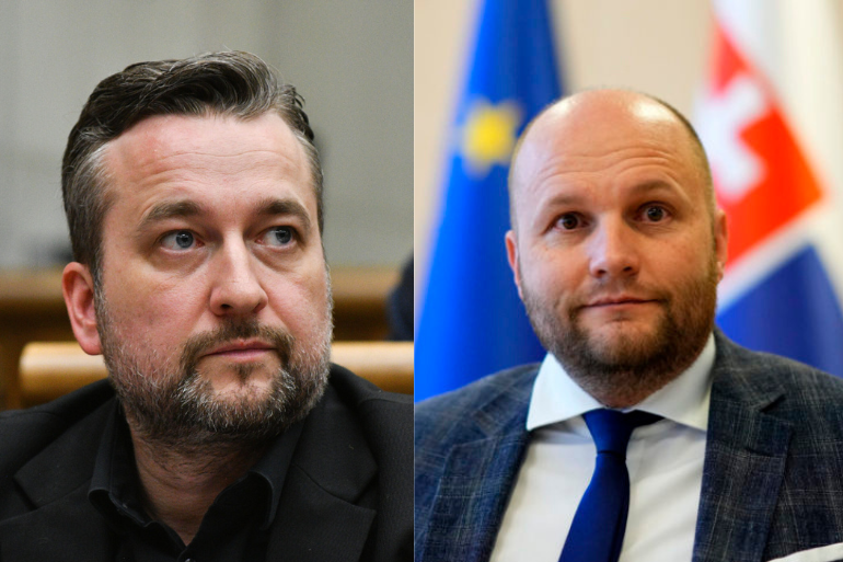 Blaha naložil Naďovi: Je najväčší tragéd na Slovensku a v priľahlých galaxiách!