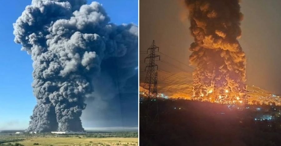 Chmelárove tvrdé slová: Ničenie ropných zariadení sa už dávno posunulo za hranicu geopolitiky. Toto je zločin proti ľudskosti!