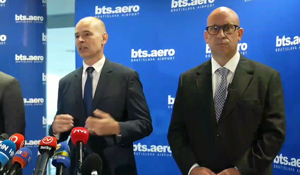 Bratislavské letisko uzavrelo rok 2025 so ziskom 3,6 milióna eur. Dosiahlo najlepší výsledok za 17 rokov