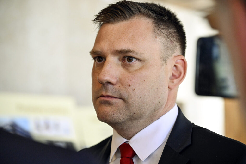 Taraba odmieta odchod z ministerstva: 15. septembra určite neodstúpim