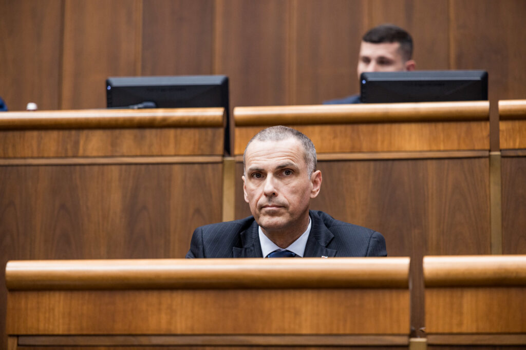 Žilinka ide preverovať Matovičovho exposlanca Drdula: Generálna prokuratúra otvorila kauzu okolo sexuálnej komunikácie s maloletými