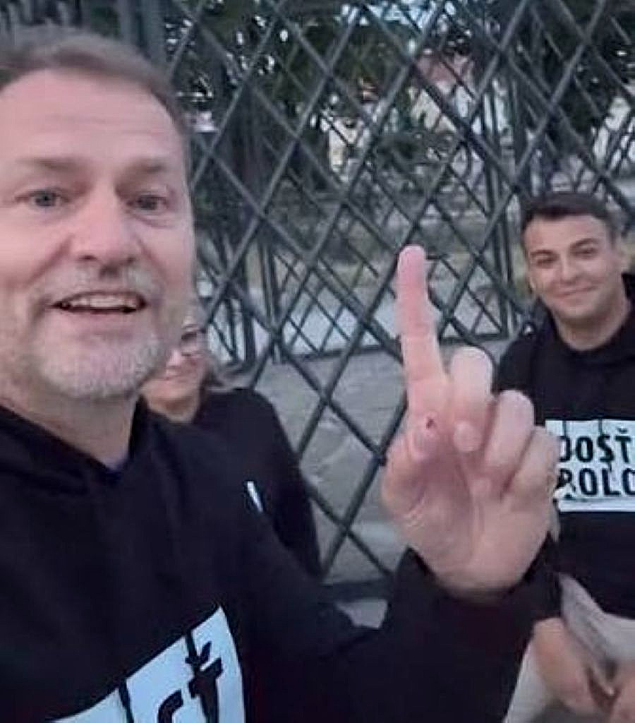 Matovič posiela do levočskej „klietky hanby“ Fica, podľa T. Gašpara by v nej mal skončiť on sám a úchyláci, ktorých dostal do parlamentu