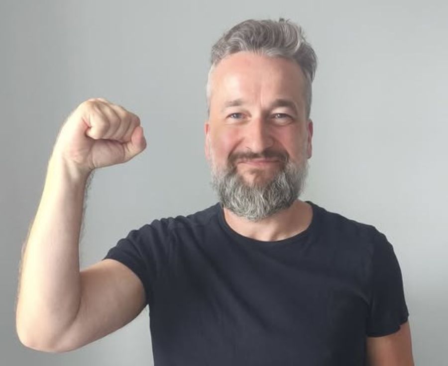Veľkí demokrati by mi radi „rozbili hubu“. Lebo sa im zjavne nepáči pravda o 68-ôsmom, prezrádza Blaha