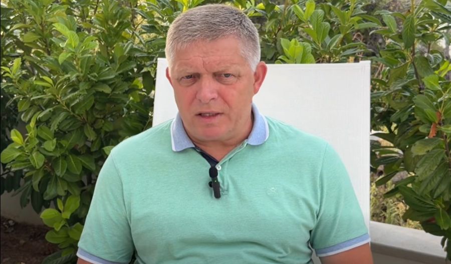 Fico stojí za rozhodnutiami Tarabu v prípade maďarskej požiadavky o vyššie objemy dunajskej vody a podporuje ho