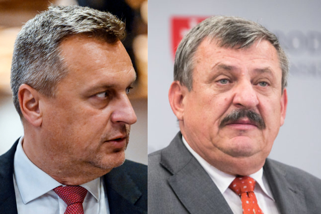 Hrnko o Dankovi: Ambícia vysoko prekračuje jeho schopnosti. SNS doplatila na jeho rozhodnutia!