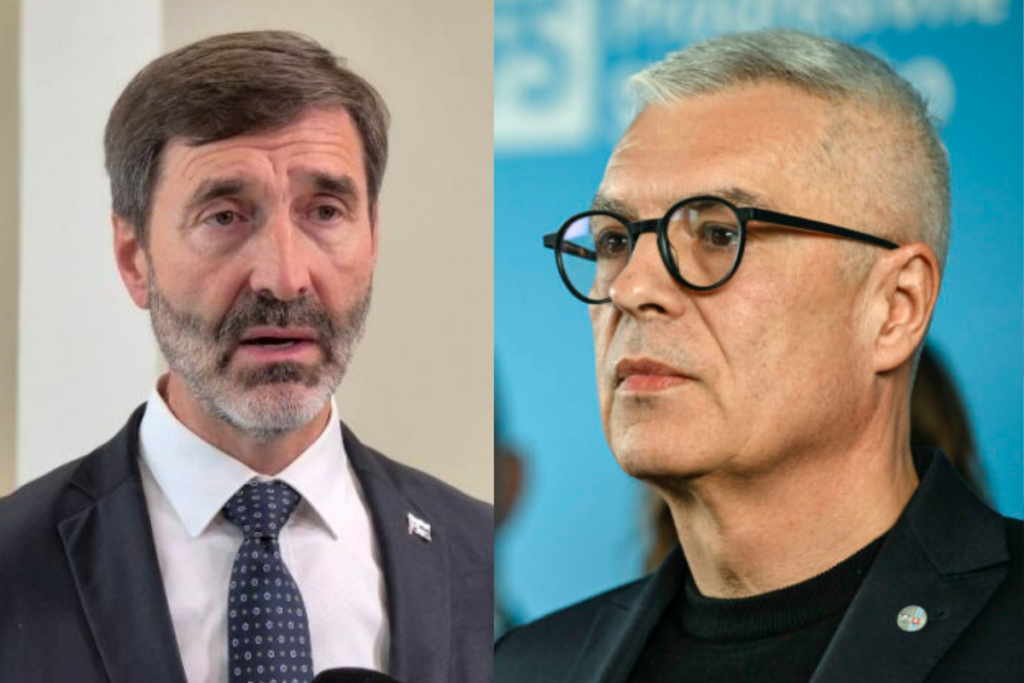 Blanár tvrdo o Korčokovi a PS: Nie sú schopní riešiť základné veci transparentne