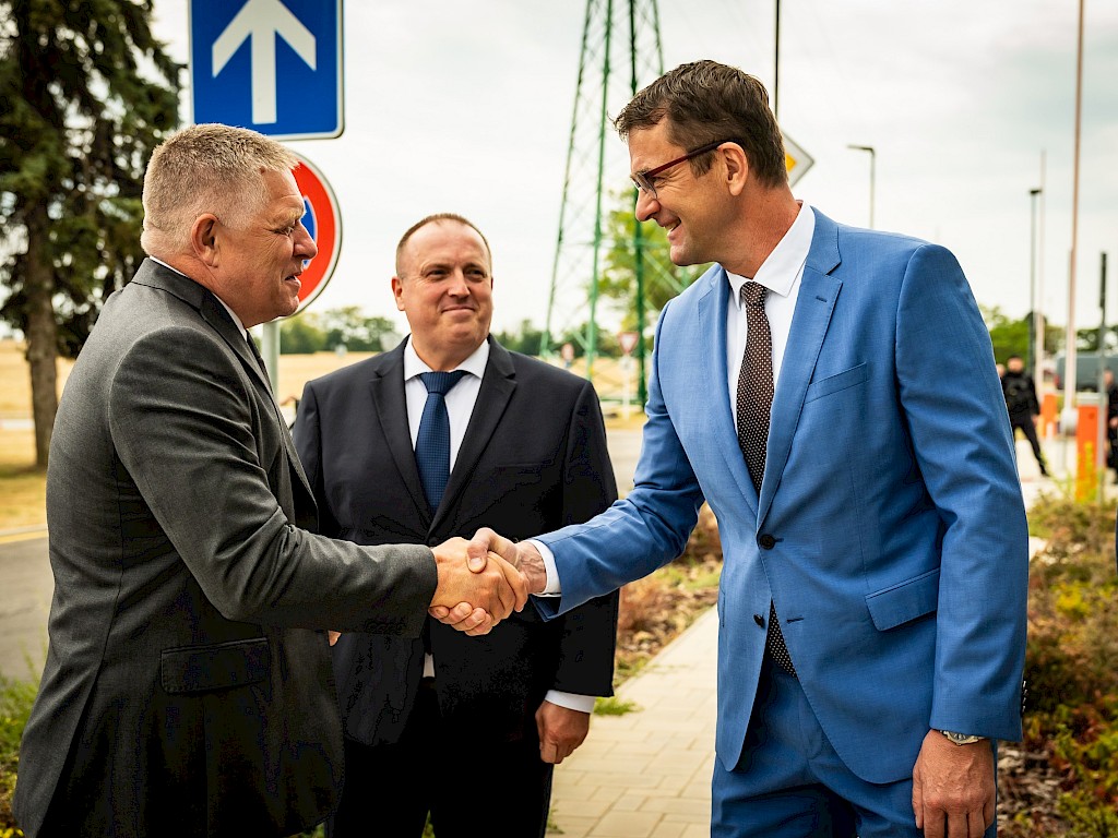 Slovensko sa spolieha na jadro. Krajina má podľa premiéra stabilný energetický systém